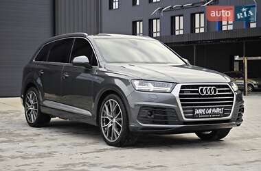 Внедорожник / Кроссовер Audi Q7 2016 в Дубно