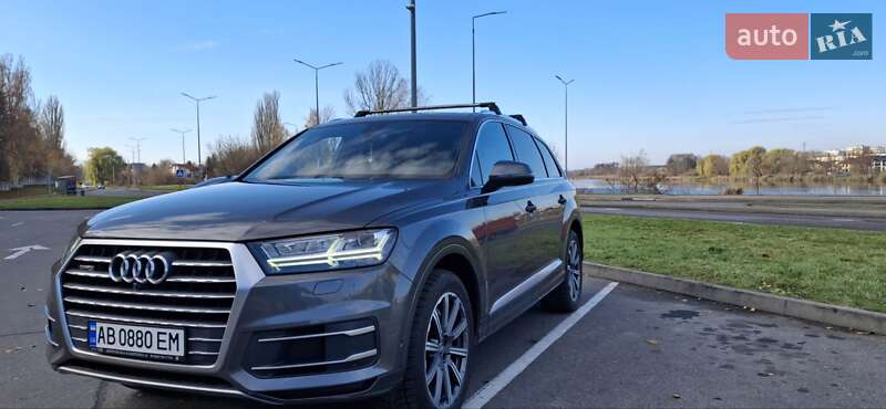 Audi Q7 2019