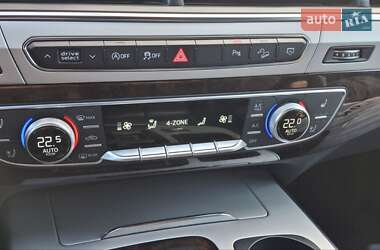 Внедорожник / Кроссовер Audi Q7 2019 в 