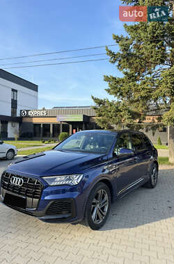 Внедорожник / Кроссовер Audi Q7 2020 в Виноградове