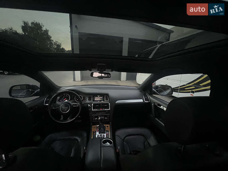 Внедорожник / Кроссовер Audi Q7 2011 в Тальном