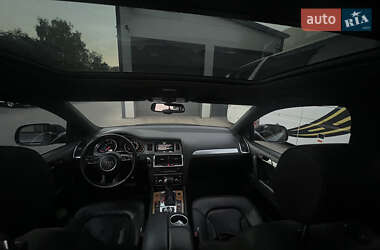 Внедорожник / Кроссовер Audi Q7 2011 в 