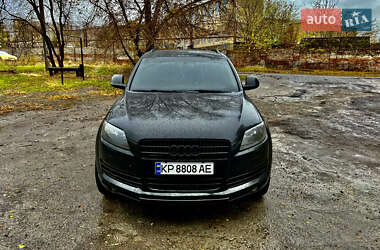 Внедорожник / Кроссовер Audi Q7 2007 в Запорожье