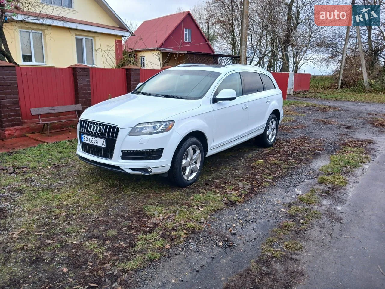 2014 Audi Q7 - мініатюра 20