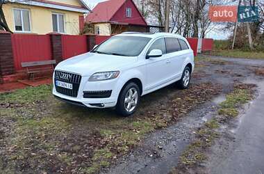 Внедорожник / Кроссовер Audi Q7 2014 в Староконстантинове