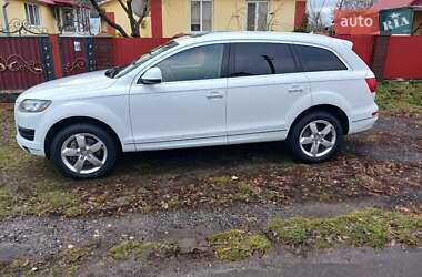 Внедорожник / Кроссовер Audi Q7 2014 в Староконстантинове