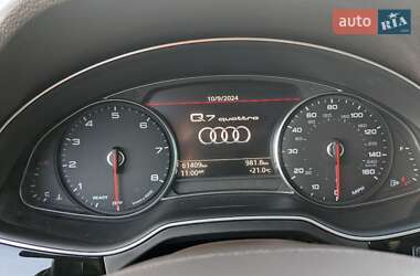 Внедорожник / Кроссовер Audi Q7 2018 в 