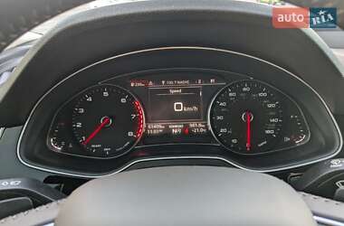 Внедорожник / Кроссовер Audi Q7 2018 в 