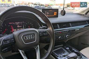 Внедорожник / Кроссовер Audi Q7 2018 в 