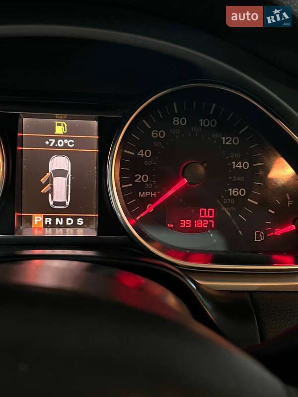 Внедорожник / Кроссовер Audi Q7 2008 в Ковеле