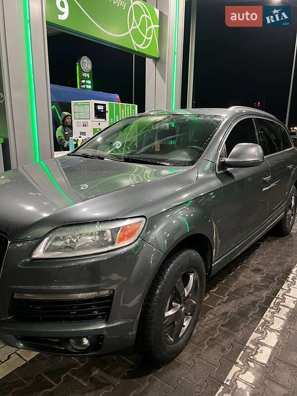 Внедорожник / Кроссовер Audi Q7 2008 в Ковеле