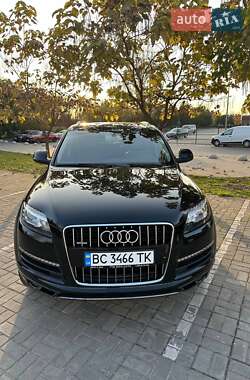 Внедорожник / Кроссовер Audi Q7 2015 в Львове