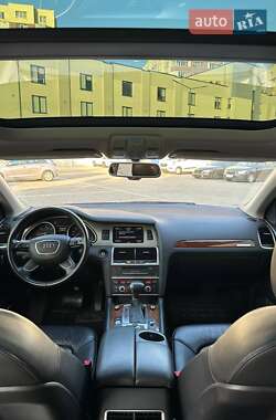 Внедорожник / Кроссовер Audi Q7 2015 в Львове