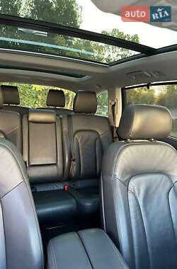 Внедорожник / Кроссовер Audi Q7 2015 в Львове