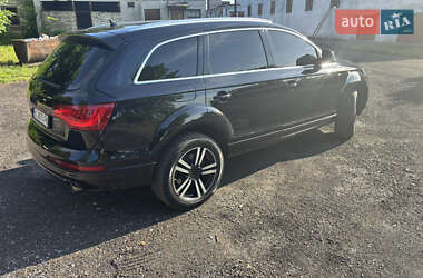 Позашляховик / Кросовер Audi Q7 2010 в Сокалі