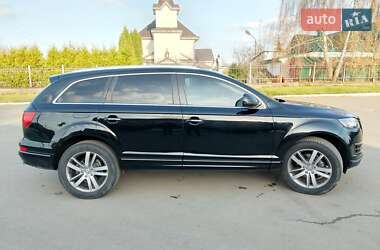 Внедорожник / Кроссовер Audi Q7 2014 в Киеве