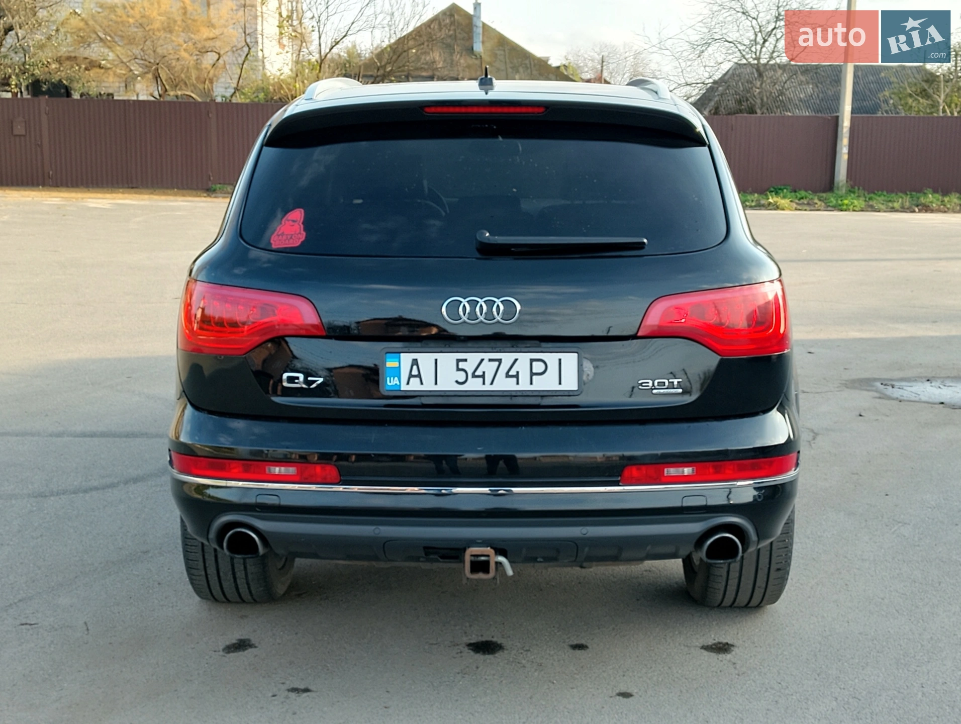 2014 Audi Q7 - мініатюра 6