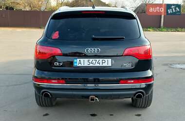 Внедорожник / Кроссовер Audi Q7 2014 в Киеве