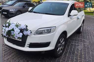 Позашляховик / Кросовер Audi Q7 2008 в Марганці