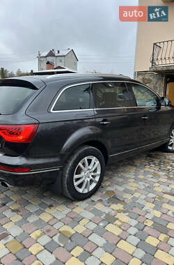 Внедорожник / Кроссовер Audi Q7 2013 в Бережанах