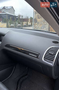 Внедорожник / Кроссовер Audi Q7 2013 в Бережанах