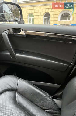 Внедорожник / Кроссовер Audi Q7 2013 в Бережанах