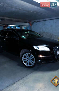 Позашляховик / Кросовер Audi Q7 2006 в Львові