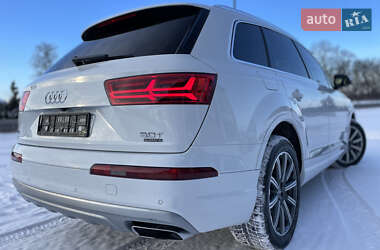 Позашляховик / Кросовер Audi Q7 2017 в Тернополі