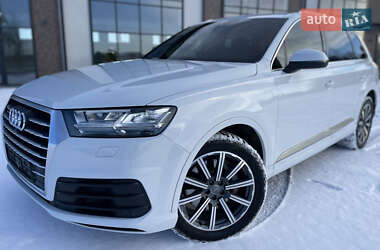 Позашляховик / Кросовер Audi Q7 2017 в Тернополі