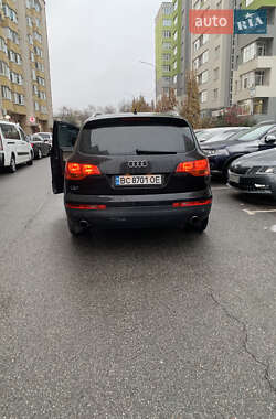 Позашляховик / Кросовер Audi Q7 2006 в Львові