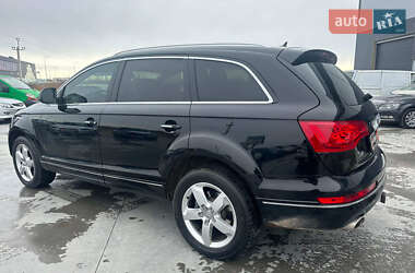 Внедорожник / Кроссовер Audi Q7 2015 в Львове