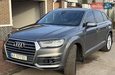 Позашляховик / Кросовер Audi Q7 2017 в Харкові