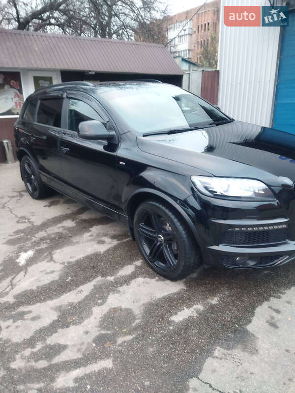 Audi Q7 2015