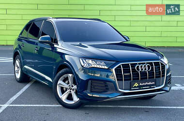 Позашляховик / Кросовер Audi Q7 2022 в Києві