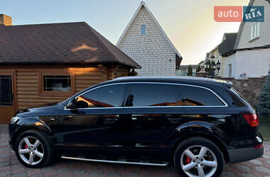 Внедорожник / Кроссовер Audi Q7 2007 в Вараше