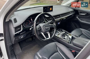 Внедорожник / Кроссовер Audi Q7 2016 в Черкассах