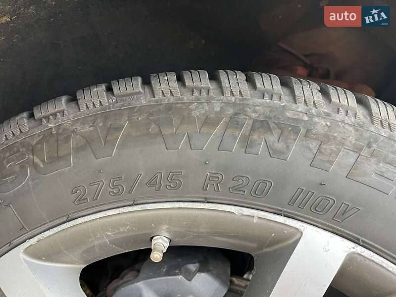 Внедорожник / Кроссовер Audi Q7 2008 в Первомайске