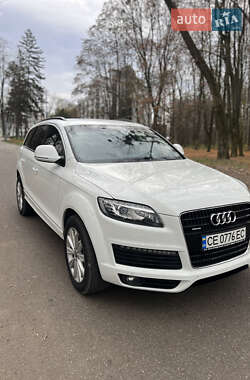Внедорожник / Кроссовер Audi Q7 2009 в 
