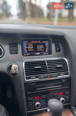 Внедорожник / Кроссовер Audi Q7 2009 в 