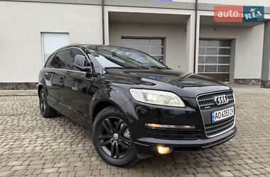 Позашляховик / Кросовер Audi Q7 2008 в Мукачевому