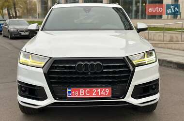 Внедорожник / Кроссовер Audi Q7 2016 в Днепре