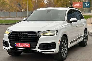 Внедорожник / Кроссовер Audi Q7 2016 в Днепре