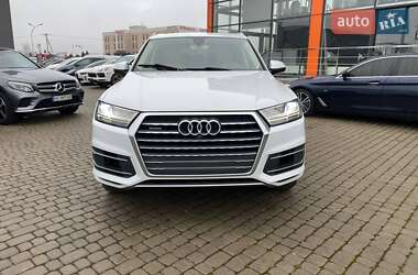 Внедорожник / Кроссовер Audi Q7 2016 в Львове