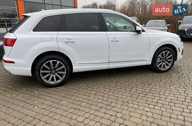 Внедорожник / Кроссовер Audi Q7 2016 в Львове