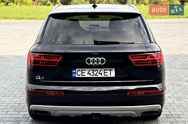 Позашляховик / Кросовер Audi Q7 2019 в 