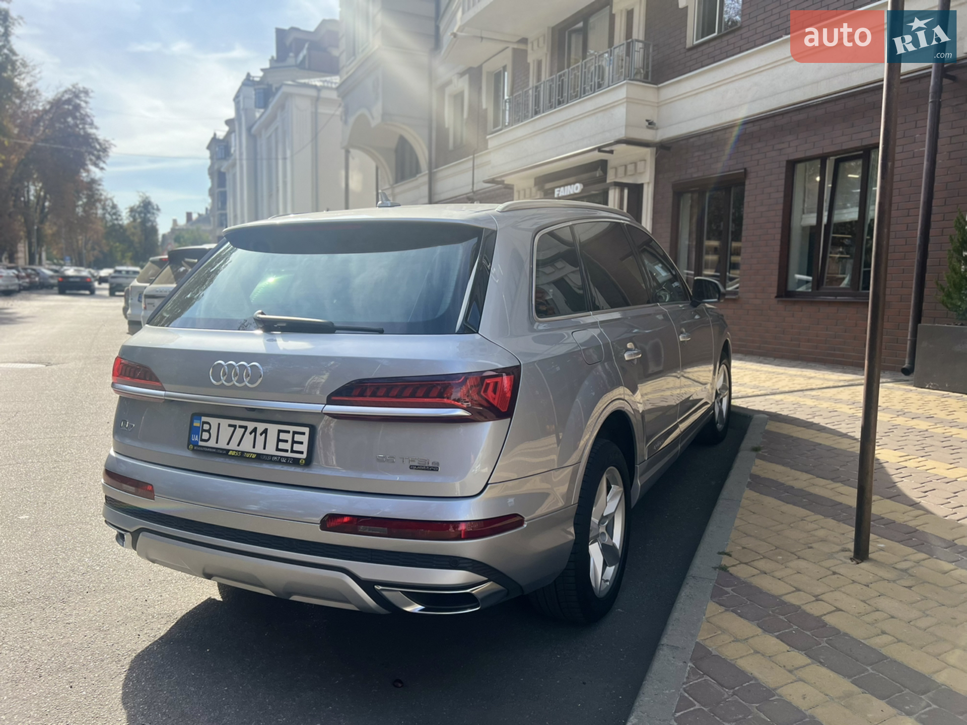 2016 Audi Q7 - мініатюра 17