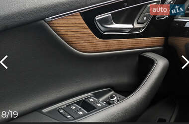 Внедорожник / Кроссовер Audi Q7 2016 в Полтаве