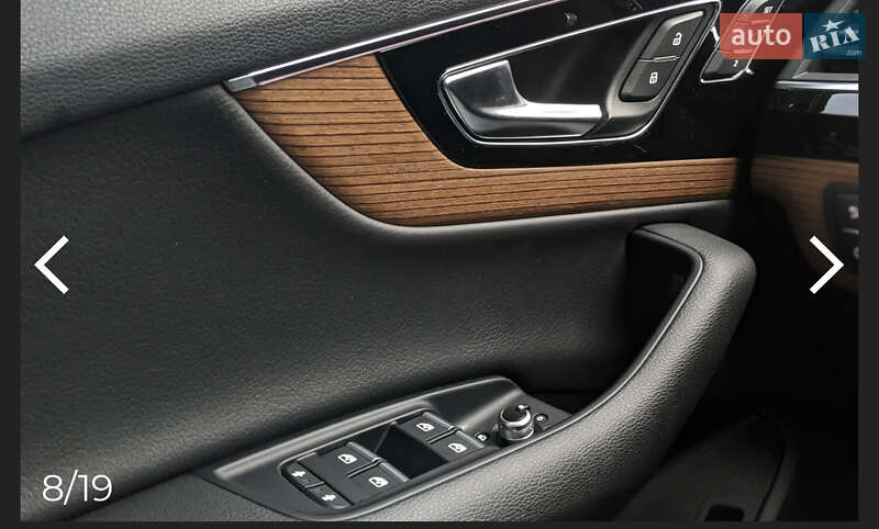 Внедорожник / Кроссовер Audi Q7 2016 в Полтаве фото 7 Внедорожник / Кроссовер Audi Q7 2016 в Полтаве