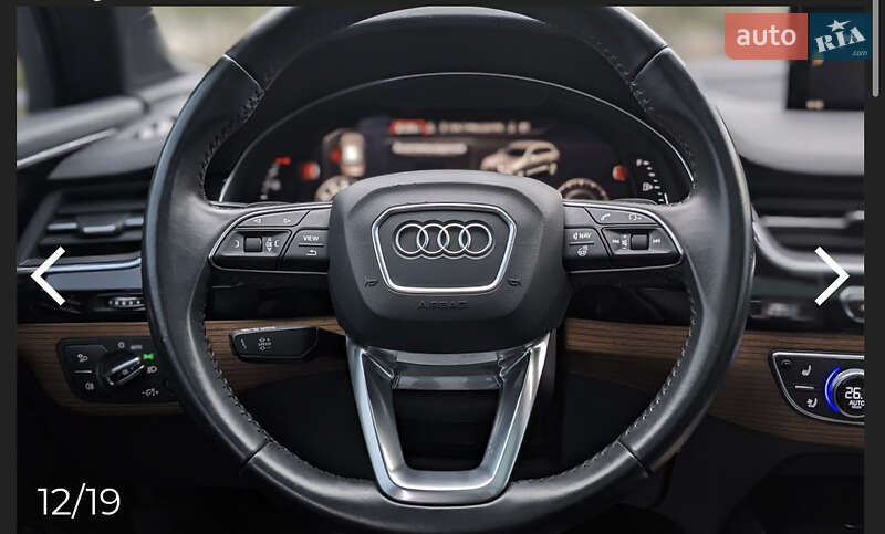 Внедорожник / Кроссовер Audi Q7 2016 в Полтаве фото 19 Внедорожник / Кроссовер Audi Q7 2016 в Полтаве