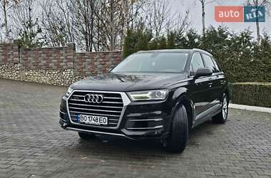 Позашляховик / Кросовер Audi Q7 2018 в Підволочиську